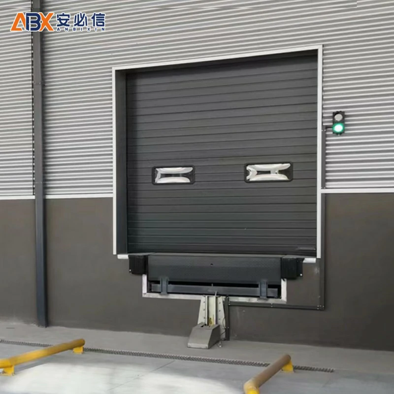 中山工业提升门